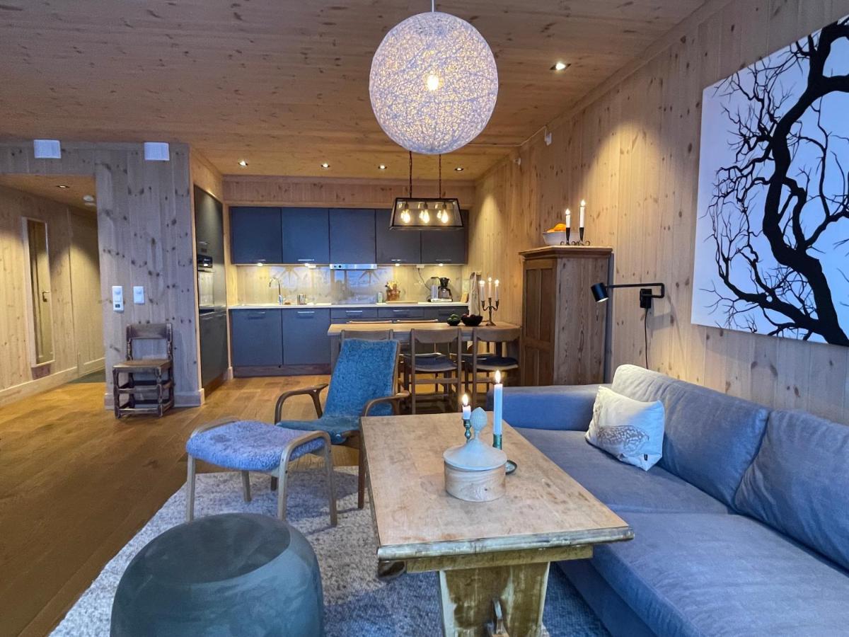 Astonishing Mountain Lodge At The Top Of Gaustablikk, 25M2 West Facing Terrace, 3 Bedrooms Ngoại thất bức ảnh